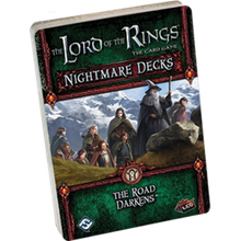The Lord of the Rings: The Card Game – Nightmare Decks: The Road Darkens