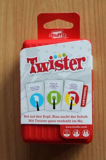 Shuffle: Twister