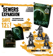 This War of Mine: Sewers