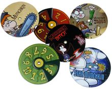 +6 Bag o' Munchkin Level Counters