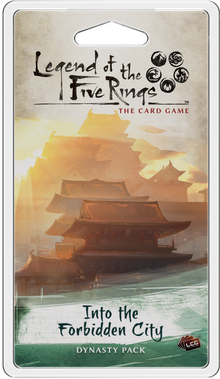 Legend of the Five Rings: The Card Game – Into the Forbidden City