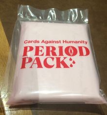 Cards Against Humanity: Period Pack