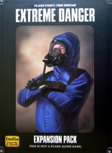 Flash Point: Fire Rescue – Extreme Danger