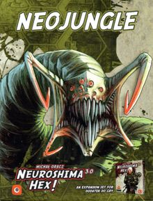 Neuroshima Hex! 3.0: Neojungle