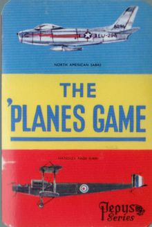 Planes Game