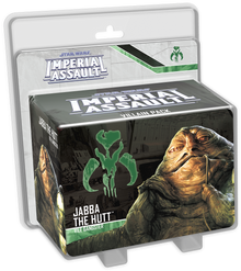 Star Wars: Imperial Assault – Jabba the Hutt Villain Pack