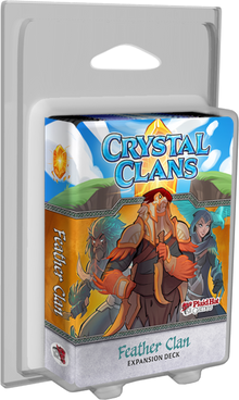Crystal Clans: Feather Clan