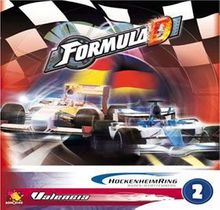 Formula D: Circuits 2 – Hockenheim and Valencia