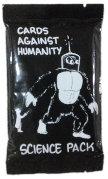 Cards Against Humanity: Science Pack