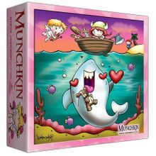 Munchkin: Valentine's Day Monster Box