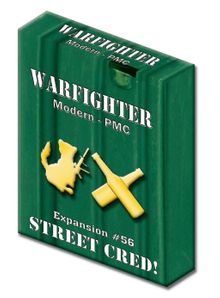 Warfighter: Modern PMC Expansion #56 – Street Cred