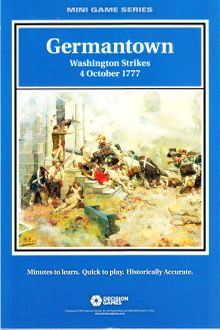 Germantown: Washington Strikes