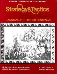 Hannibal: The Second Punic War