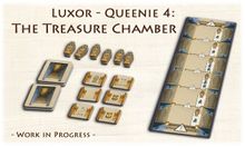 Luxor: Queenie 4 – The Treasure Chamber