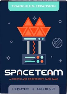 Spaceteam: Triangulum Expansion