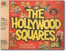 The Hollywood Squares