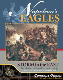 Napoleon's Eagles: Storm in the East – The Battles of Borodino and Leipzig