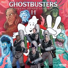 Ghostbusters: The Board Game II