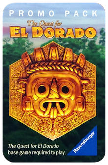 The Quest for El Dorado: Promo Pack