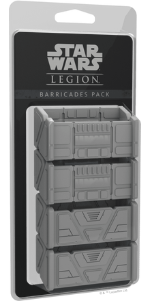 Star Wars: Legion – Barricades Pack
