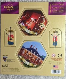 Catan: Catan Day 2015 Exclusive Expansion