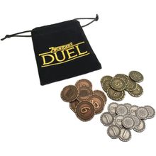 7 Wonders Duel: Metal Coins