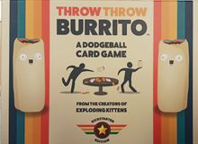 Throw Throw Burrito Kickstarter Edition