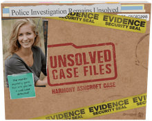 Unsolved Case Files: Case 1 Harmony Ashcroft