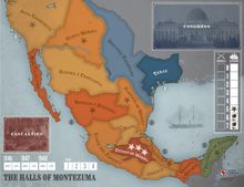 The Halls of Montezuma