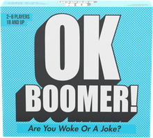 OK Boomer!