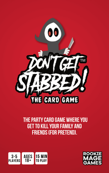 Don't Get Stabbed!
