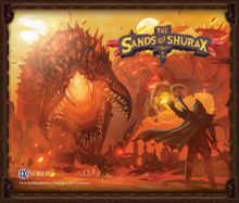 HEXplore It: The Sands of Shurax