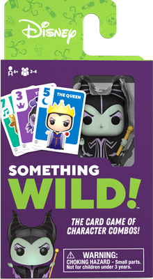 Something Wild: Villains