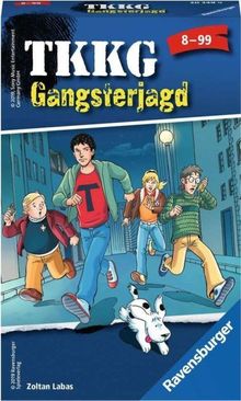 TKKG Gangsterjagd