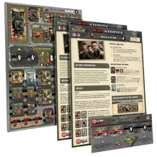 Heroes of Normandie: War Stories – Hell's Fury
