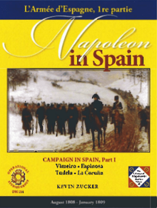 Napoleon Invades Spain: Peninsular War, Part I