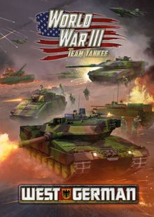 World War III: Team Yankee – West German