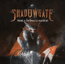 Shadowgate, The Living Castle