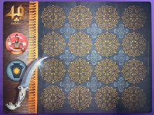 40: Thieves Playmat