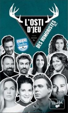 L'osti d'jeu des humoristes