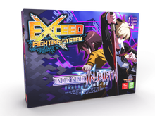 Exceed: Under Night In-Birth – Hyde vs. Linne