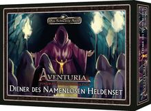 Aventuria: Diener des Namenlosen Heldenset