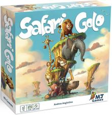 Safari Golo