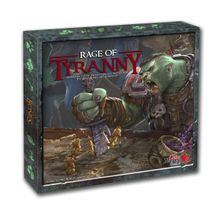Too Many Bones: Rage of Tyranny