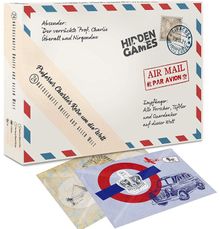 Professor Charlie's world tour