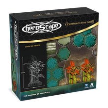 Heroscape: The Swamps of Valhalla Terrain Expansion