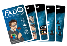 Fado Duetos e Desgarradas: Promo Cards Solo Campaign Mode