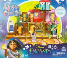 Disney Encanto: House of Charms Game