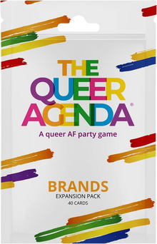 The Queer Agenda: Brands