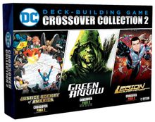 DC Deck-Building Game: Crossover Collection 2